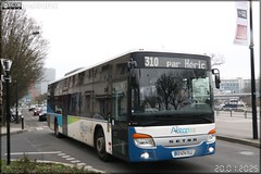 Setra S 416 LE business – Keolis Atlantique / Aléop n°183142