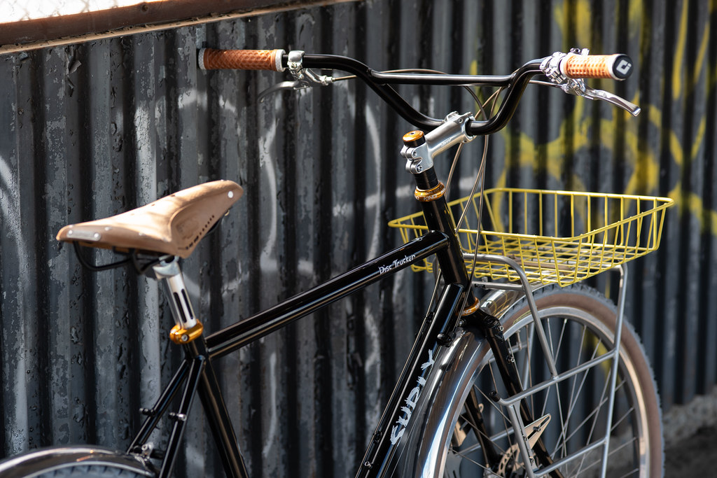 *SURLY* disc trucker