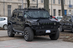 Hummer H2 SUT