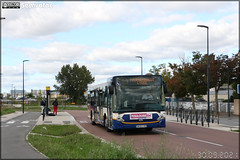 Heuliez Bus GX 327 – Tisséo Voyageurs / Tisséo n°0638