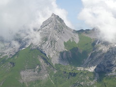 Pointe de Bella Cha @ Sommet @ Pointe de Grande Combe @ Le Grand-Bornand