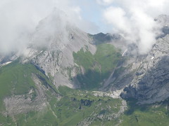 Sommet @ Pointe de Grande Combe @ Le Grand-Bornand