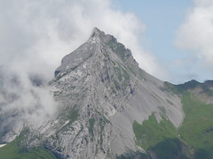 Pointe de Bella Cha @ Sommet @ Pointe de Grande Combe @ Le Grand-Bornand