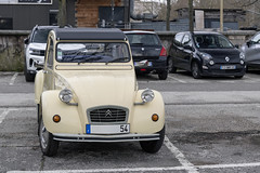 Citroën 2CV