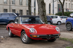 Alfa Romeo Spider