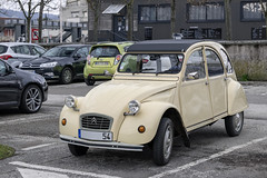 Citroën 2CV