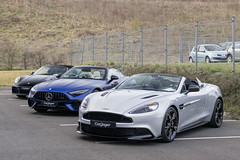 Aston Martin Vanquish S Volante