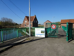 Voies navigables de France.- Riviére de la Lys, Maintenance hydraulique