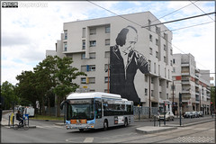 Man Lion’s City S – RATP (Régie Autonome des Transports Parisiens) / Île de France Mobilités n°7458