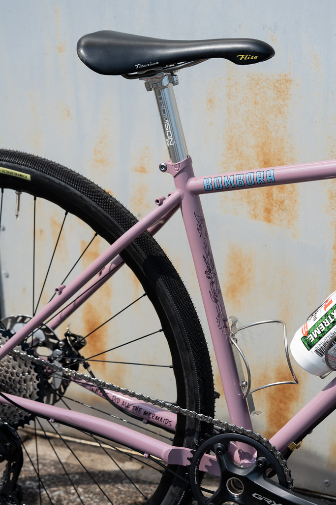 *CRUST BIKES* bombora CELOS