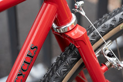 *BLACK MOUNTAIN CYCLES* monstercross