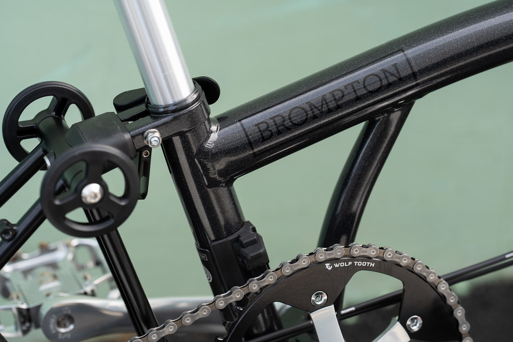*BROMPTON* p-line S4L