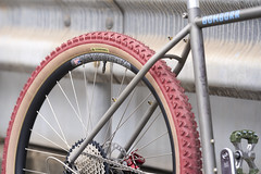 *CRUST BIKES* bombora