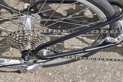 *BIKE FRIDAY* pocket rocket pro