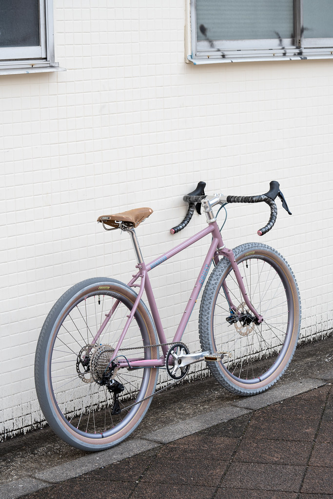 *CRUST BIKES* bombora