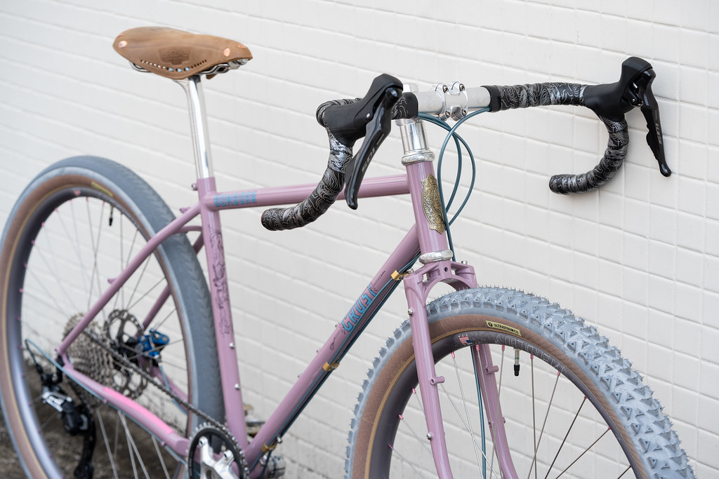 *CRUST BIKES* bombora