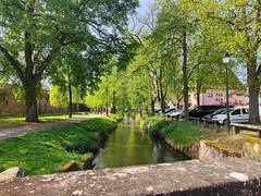 La Lauter - Spaziergang durch Wissembourg