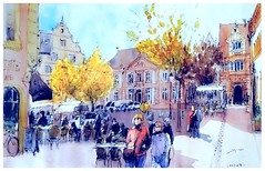 Colmar - Alsace - Grand-Est - France