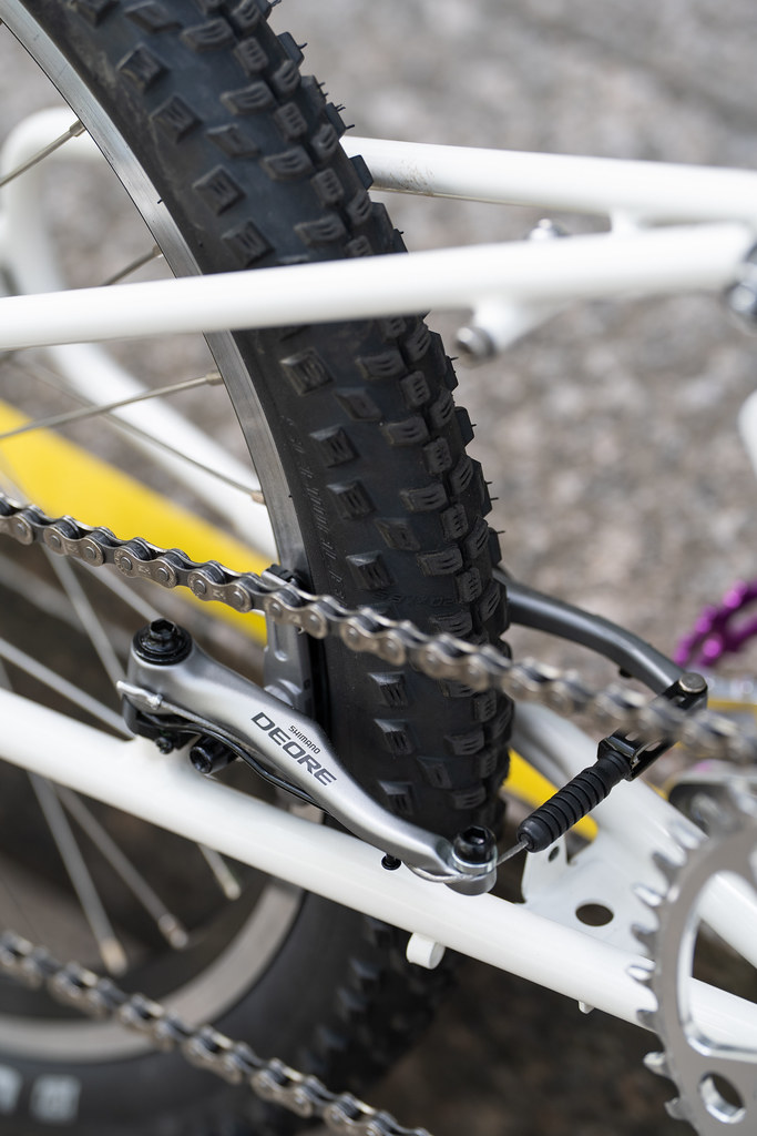 *BIKE FRIDAY* New World Tourist
