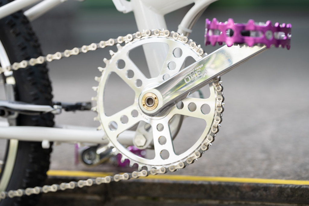 *BIKE FRIDAY* New World Tourist