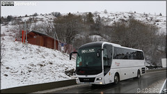 Man Lion’s Coach – Transdev Savoie / Cars Région – Auvergne-Rhône-Alpes n°9922
