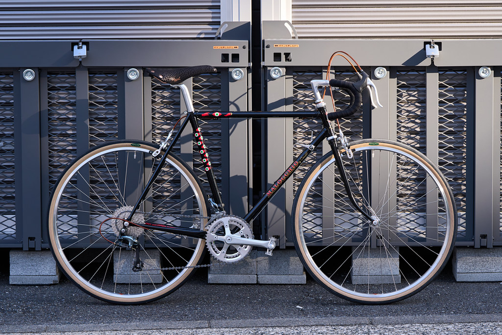*CRUST BIKES* malocchio