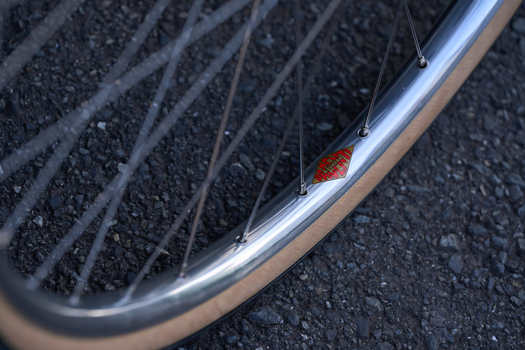 *CRUST BIKES* malocchio