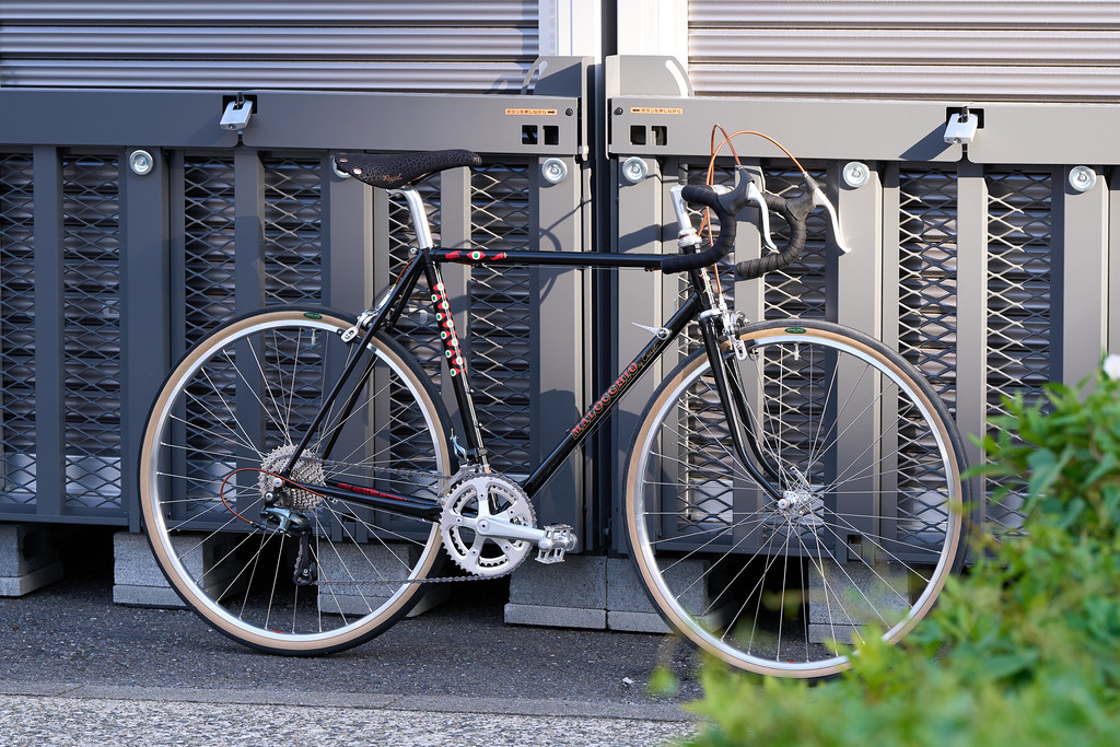 *CRUST BIKES* malocchio