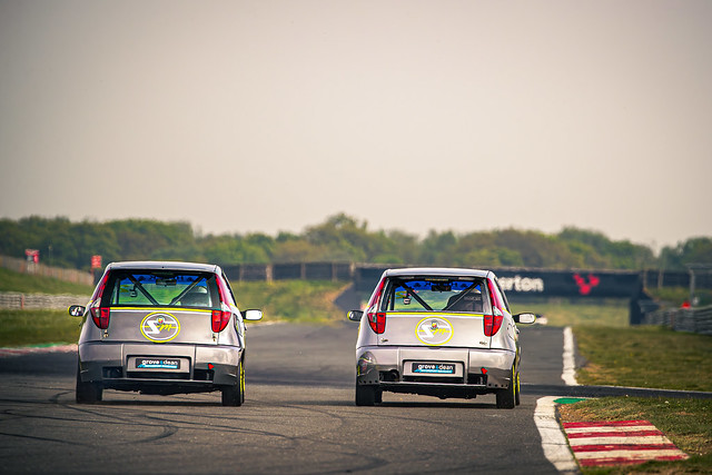 Alfa Romeo & Italian Intermarque Championship