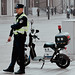 Morning Patrol | Beijing