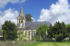 Seuilly (Indre-et-Loire).