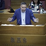 14.5.25, Ple de Les Corts Valencianes.
