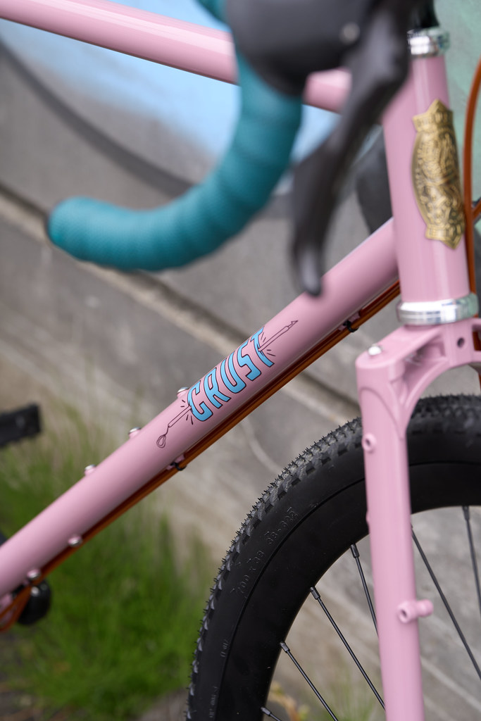 *CRUST BIKES* bombora