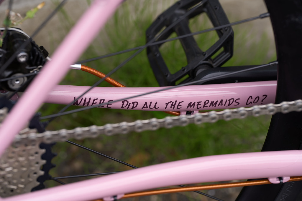 *CRUST BIKES* bombora