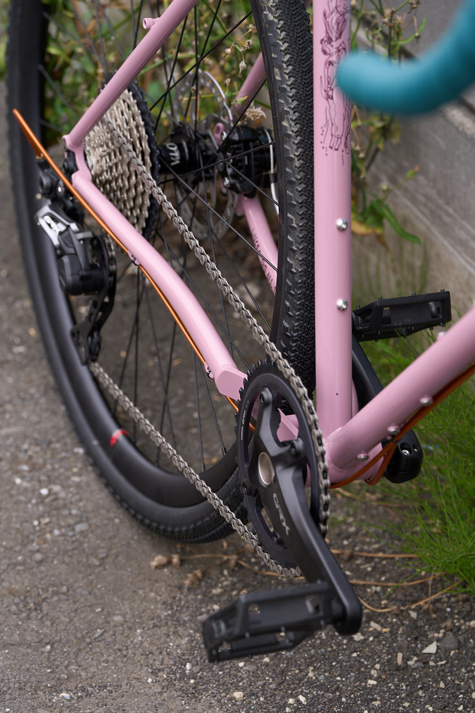 *CRUST BIKES* bombora