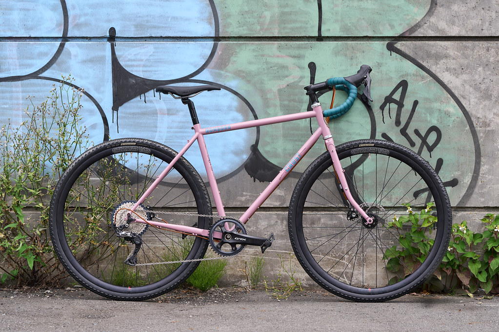*CRUST BIKES* bombora