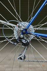 *BLACK MOUNTAIN CYCLES* road
