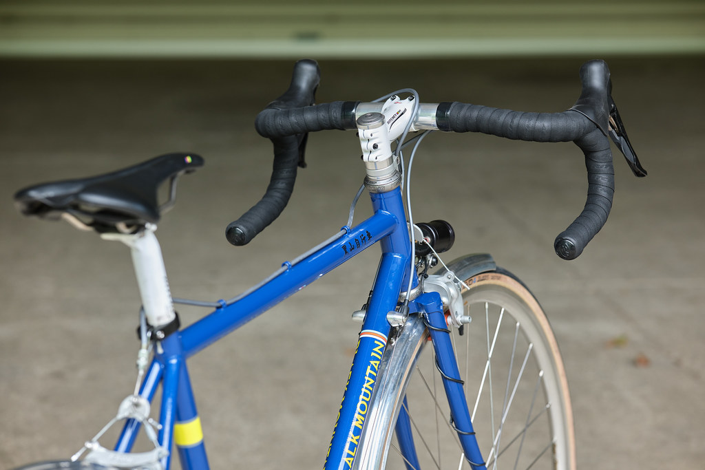 *BLACK MOUNTAIN CYCLES* road