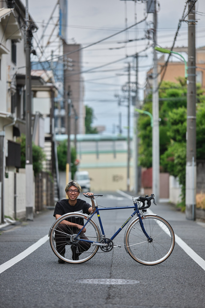 *BLACK MOUNTAIN CYCLES* road