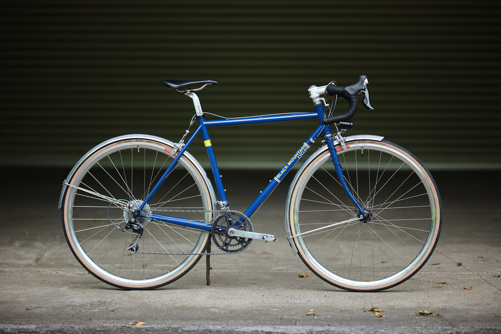 *BLACK MOUNTAIN CYCLES* road