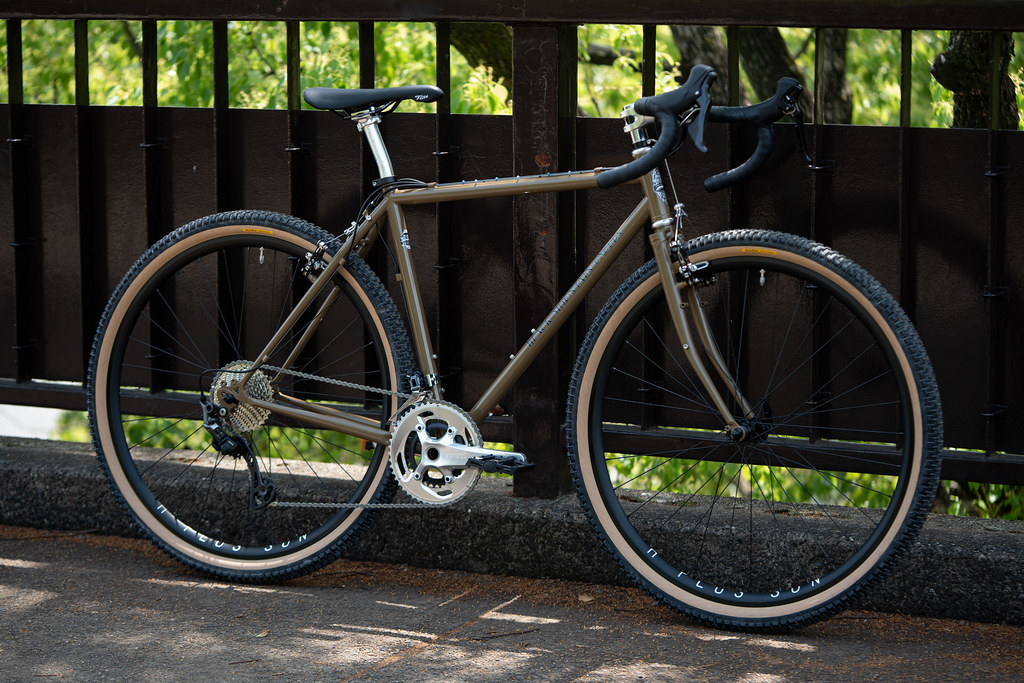 *BLACK MOUNTAIN CYCLES* monstercross