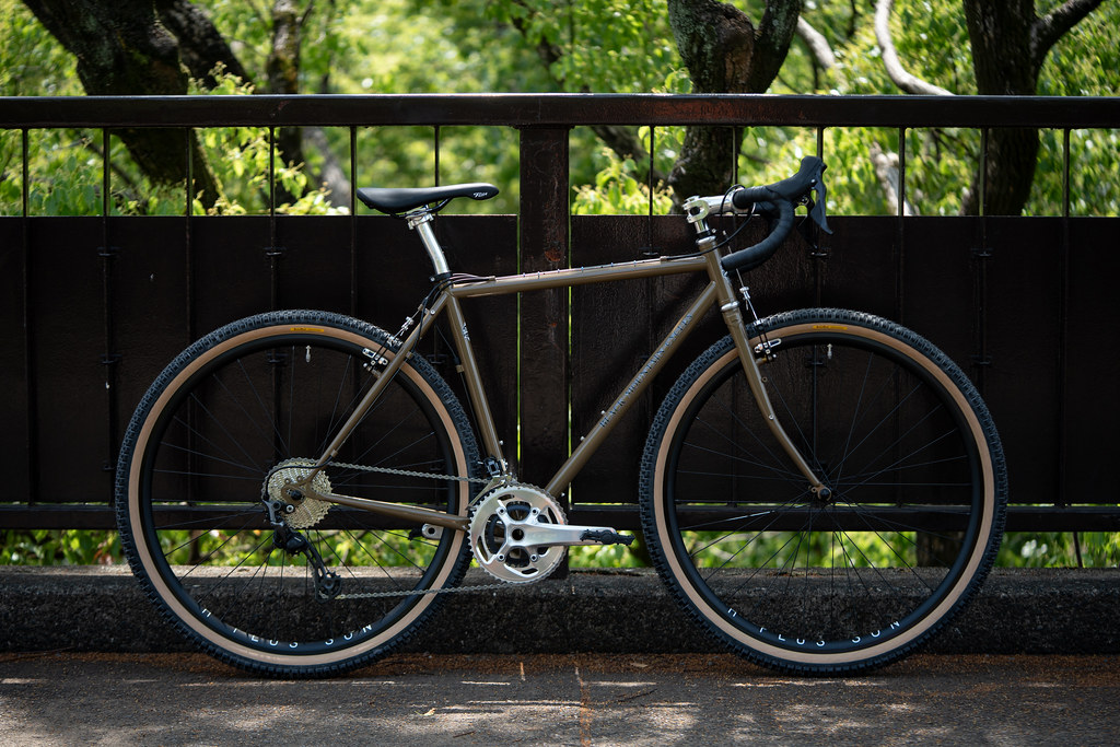 *BLACK MOUNTAIN CYCLES* monstercross