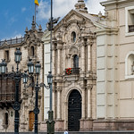 Historic Center of Lima Historic Center of Lima