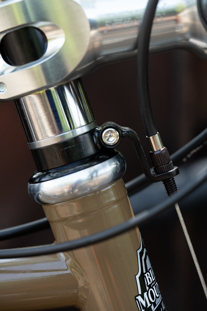 *BLACK MOUNTAIN CYCLES* monstercross