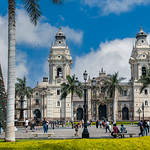 Historic Center of Lima Historic Center of Lima