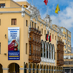 Historic Center of Lima Historic Center of Lima