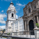 Historic Center of Lima Historic Center of Lima