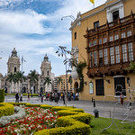 Historic Center of Lima Historic Center of Lima