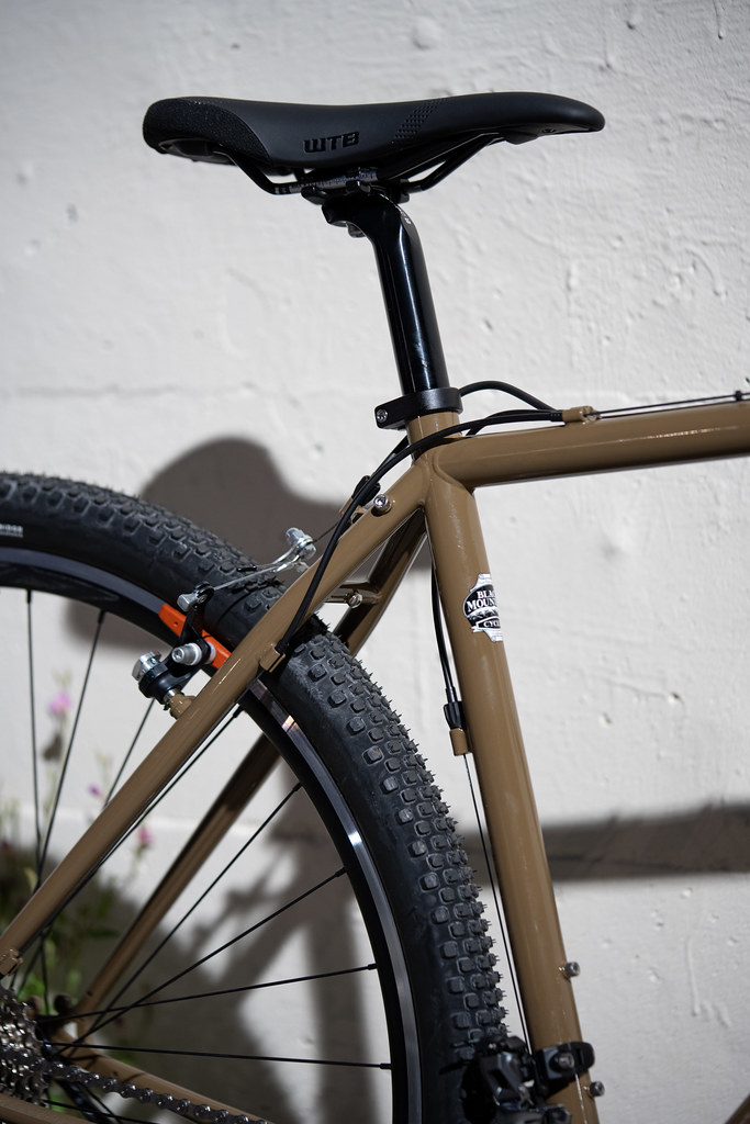 *BLACK MOUNTAIN CYCLES* monstercross