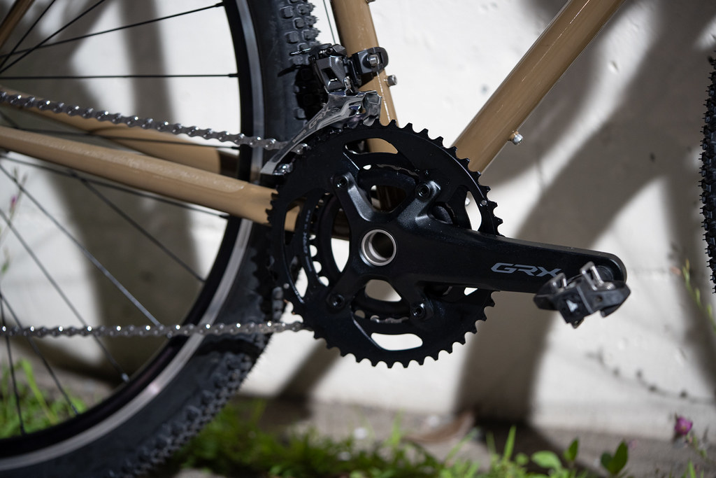 *BLACK MOUNTAIN CYCLES* monstercross